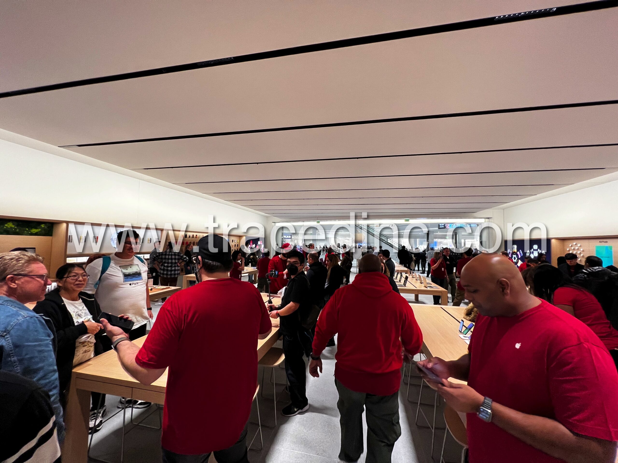 Apple Unveils New Retail Store Arriving to American Dream Mall in New  Jersey - The Mac Observer