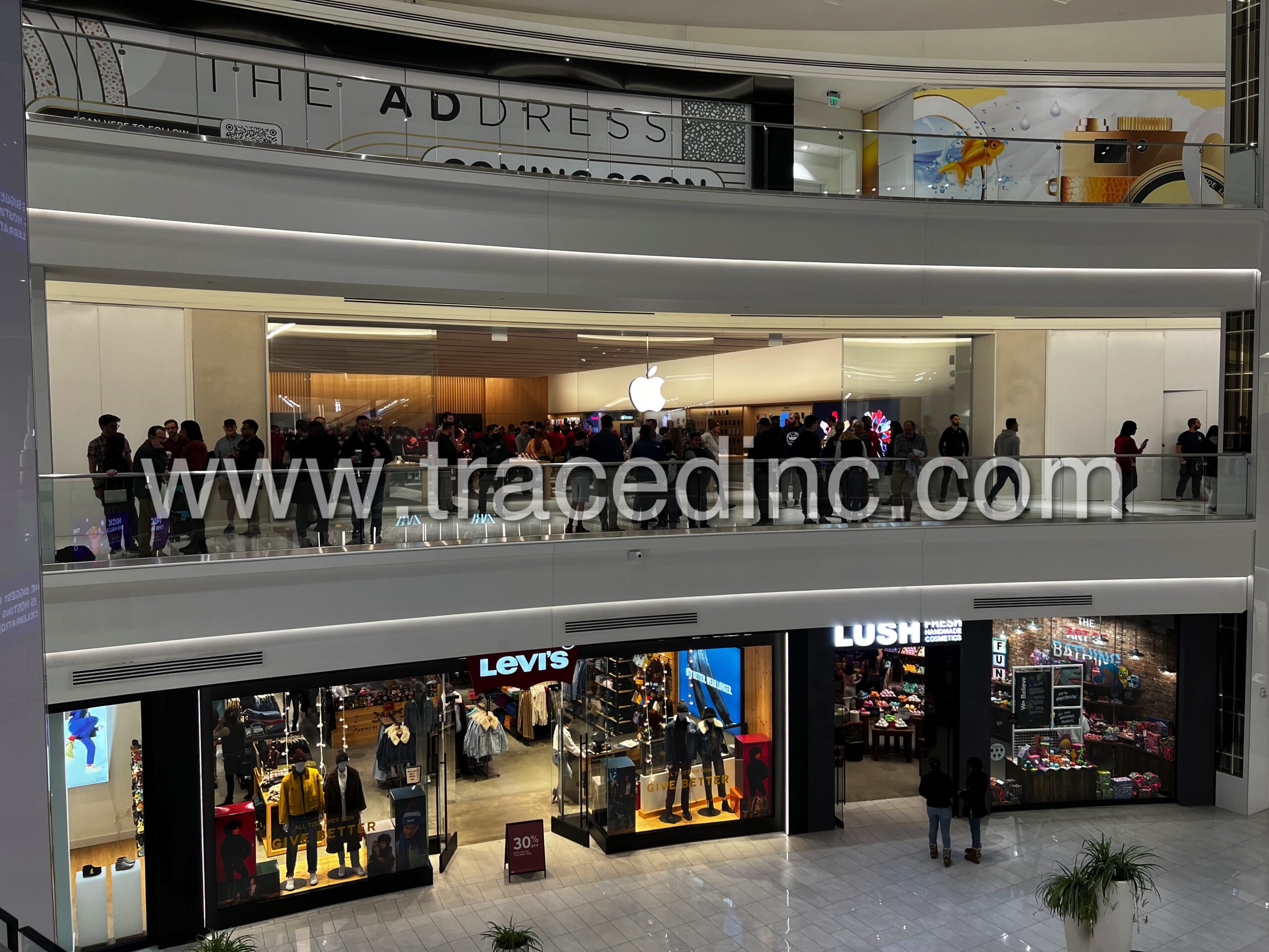 Apple Store Debuts at American Dream Mall - Shop! Association